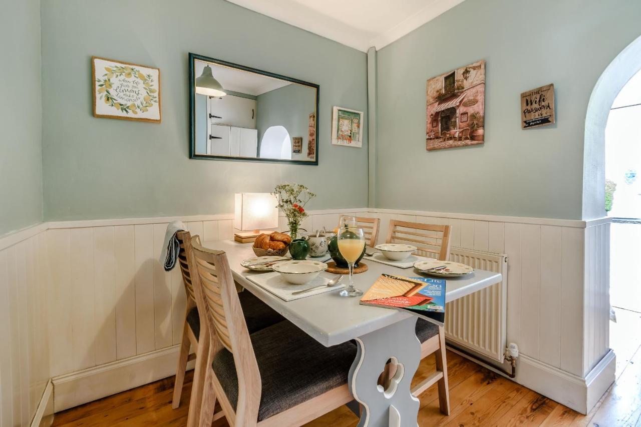 Snowdrop Cottage Wetherby Exteriör bild