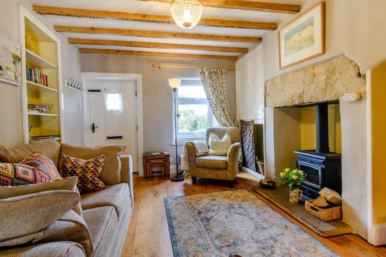 Snowdrop Cottage Wetherby Exteriör bild