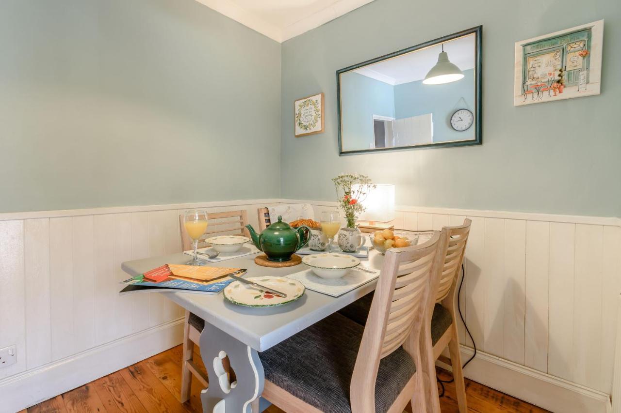 Snowdrop Cottage Wetherby Exteriör bild
