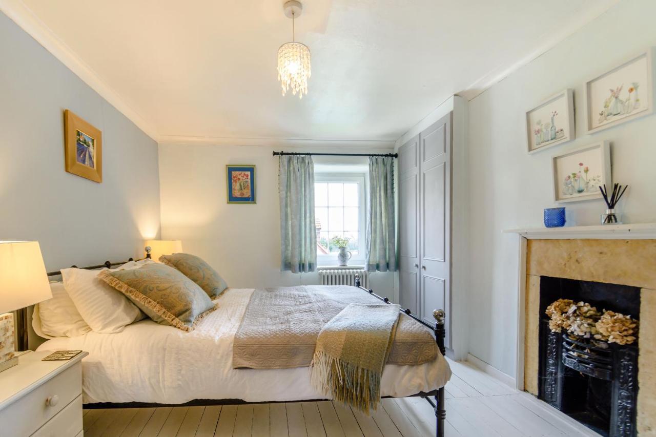 Snowdrop Cottage Wetherby Exteriör bild