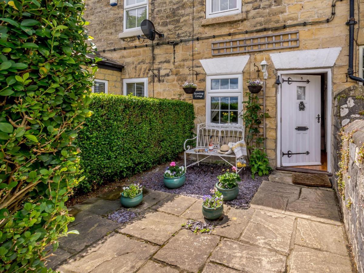 Snowdrop Cottage Wetherby Exteriör bild